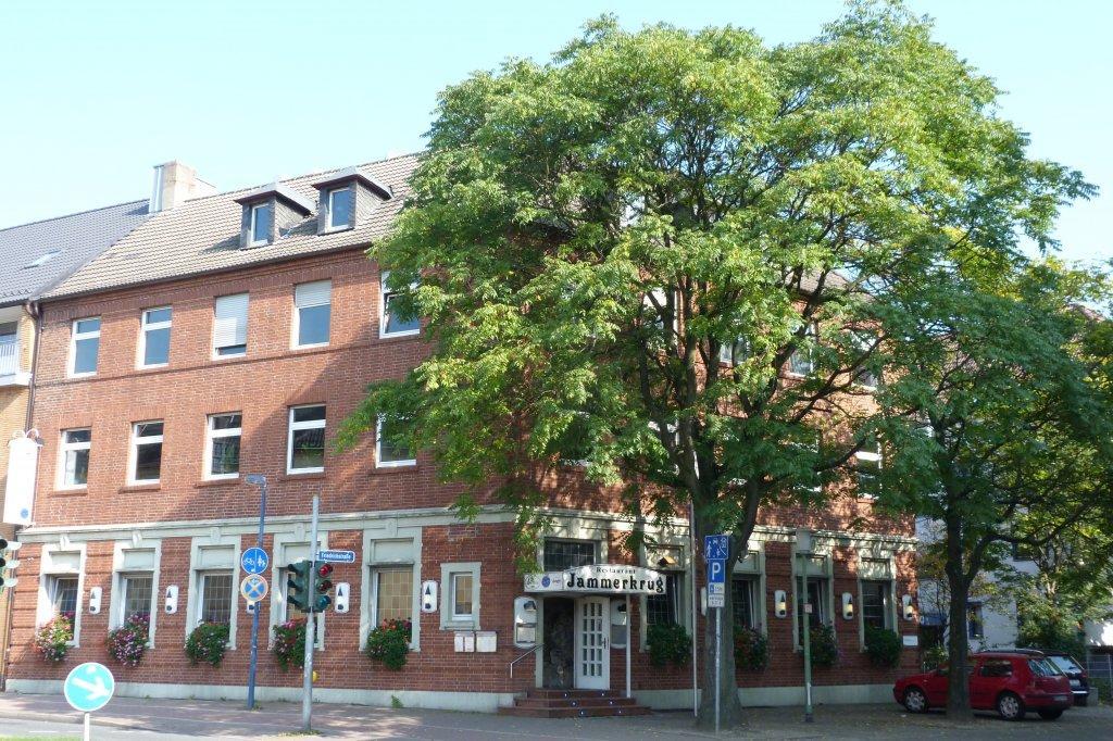 Hotel Jammerkrug 格拉德贝克 外观 照片