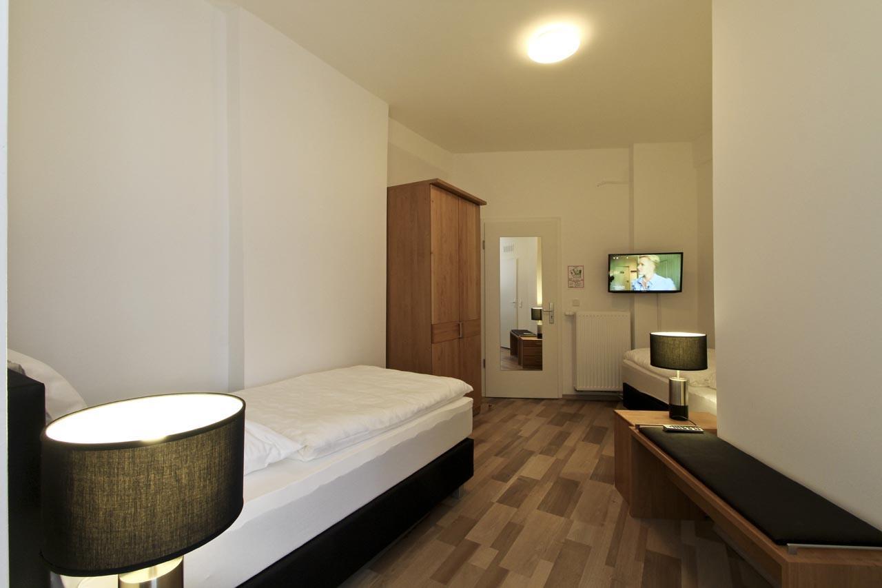 Hotel Jammerkrug 格拉德贝克 外观 照片
