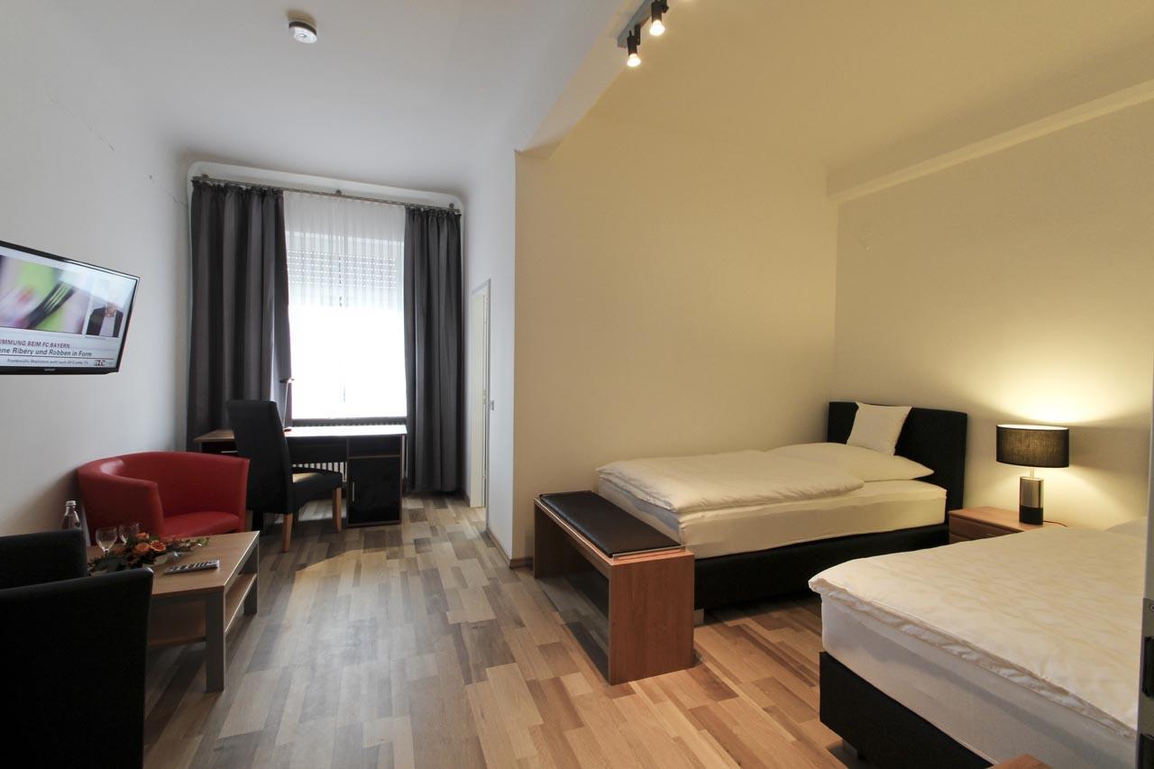 Hotel Jammerkrug 格拉德贝克 外观 照片