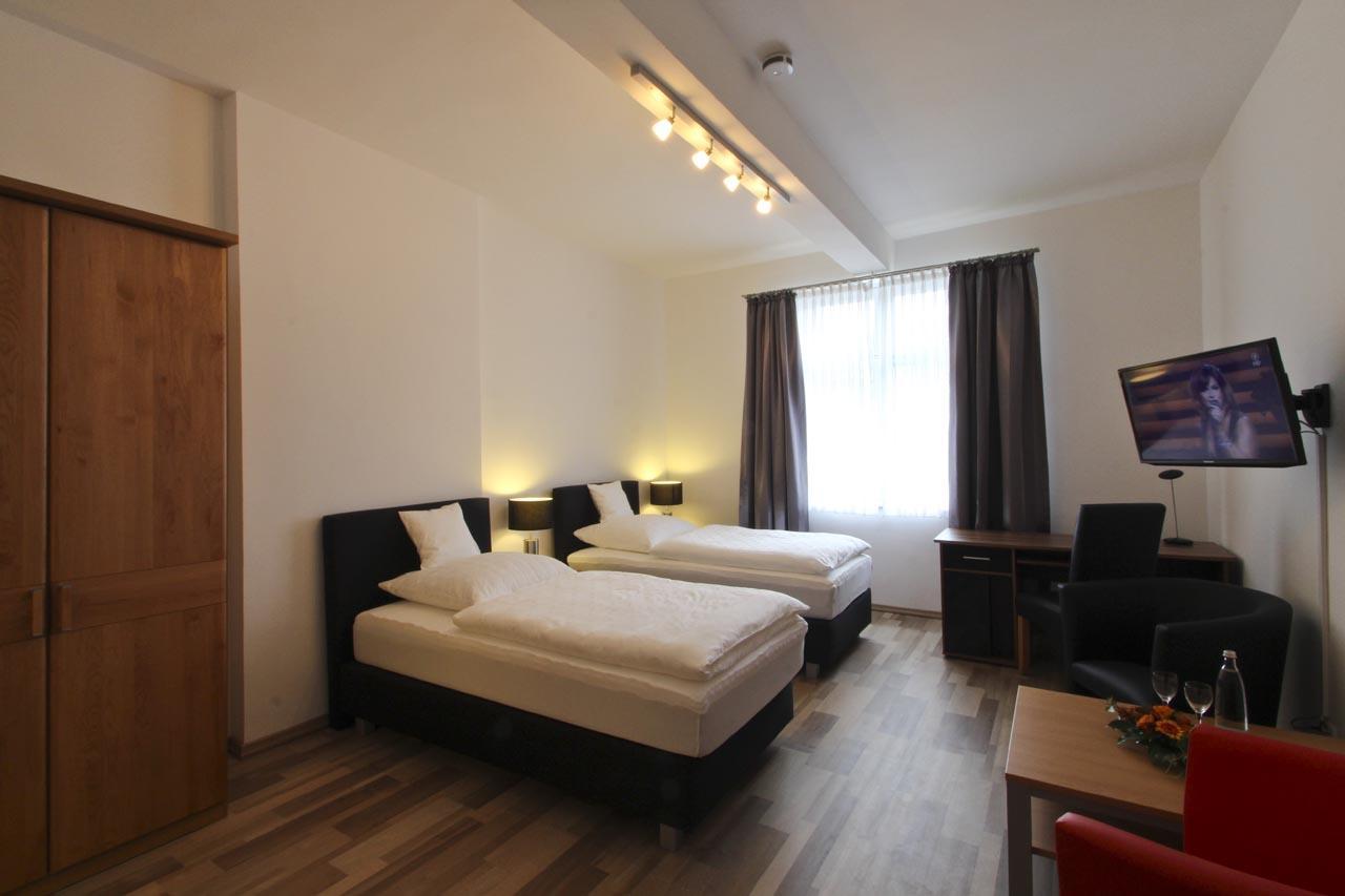 Hotel Jammerkrug 格拉德贝克 外观 照片